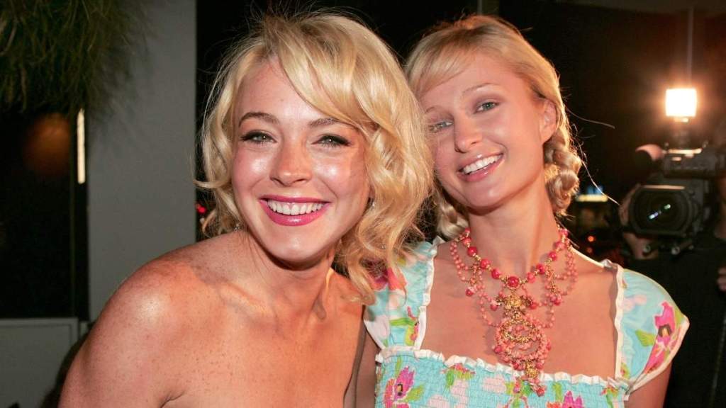 Paris Hilton Talks Mending Lindsay Lohan Relationship After Feud
