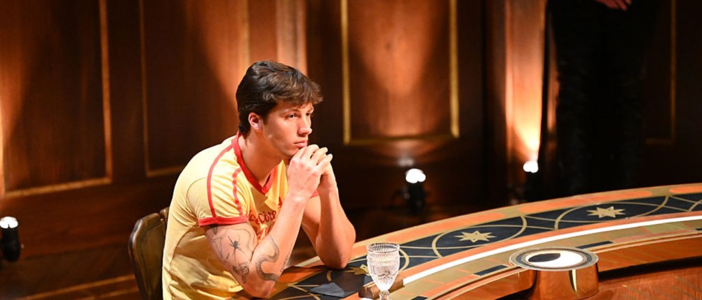 Rob Rausch - The Traitors Season 4