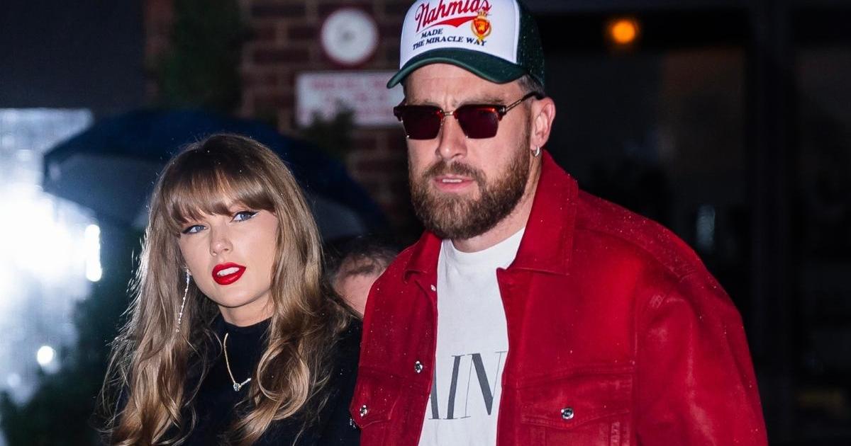 Travis Kelce’s Ex Slammed Over ‘Tasteless’ Ad Shading Him & Taylor Swift