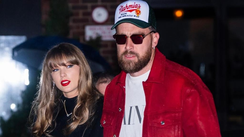 Travis Kelce’s Ex Slammed Over ‘Tasteless’ Ad Shading Him & Taylor Swift
