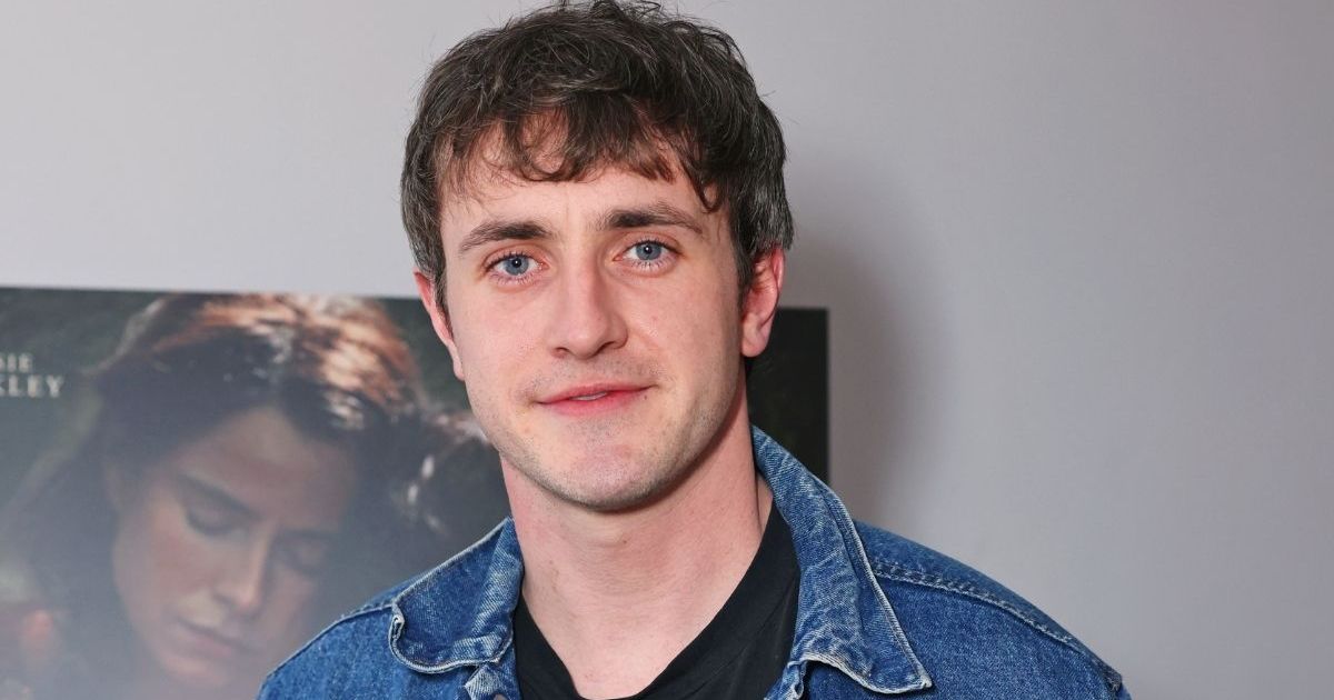 Paul Mescal & GF Are ‘Deeply in Love’ As He Celebrates His Birthday — Source