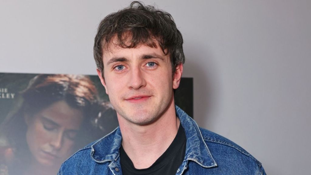 Paul Mescal & GF Are 'Deeply in Love' As He Celebrates His Birthday — Source