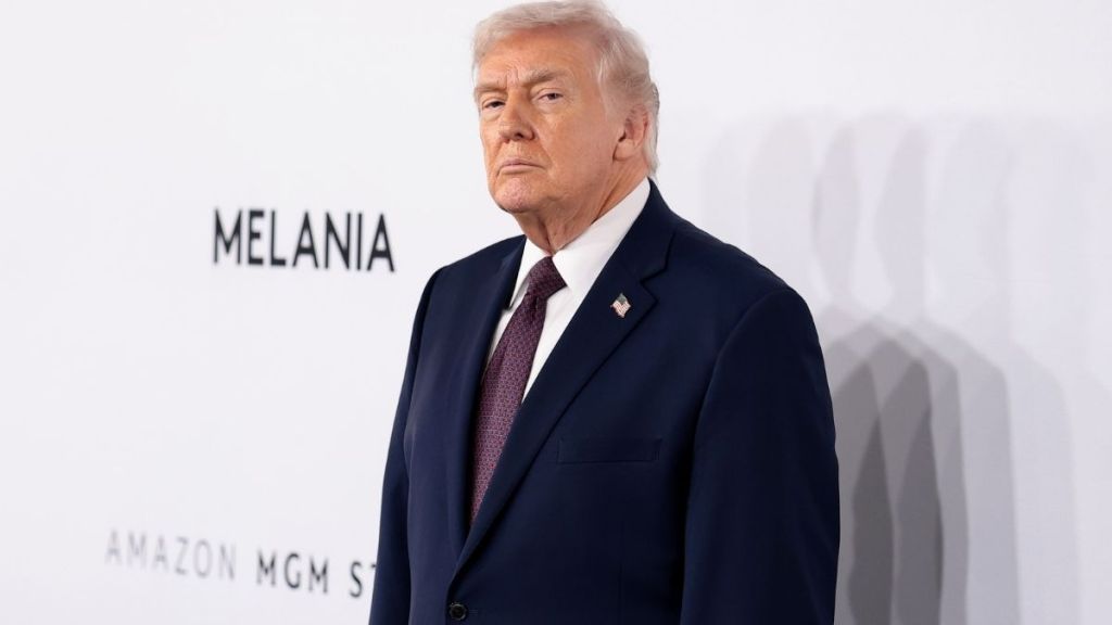 Donald Trump Drops Major Kennedy Center Update