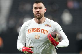 Travis Kelce's Ex Dances on Stage on Alleged Taylor Swift Diss