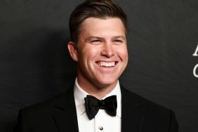 SNL's Colin Jost Mocked By Seth Meyers for His Bobsled Run