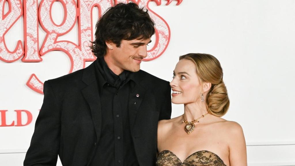 Margot Robbie & Jacob Elordi’s ‘Chemistry’ Makes Husband Uneasy — Source