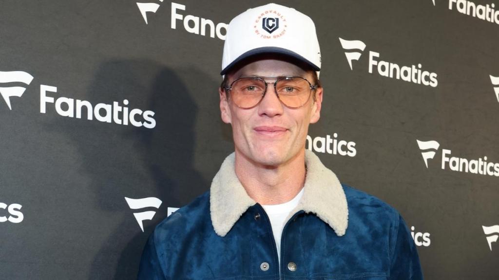 Tom Brady Dances With Alix Earle, Keeps Hand in Surprising Place