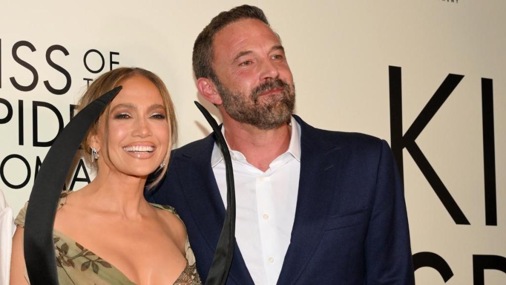 Jennifer Lopez & Ben Affleck Felt They’d Found ‘Happily Ever After’ — Source