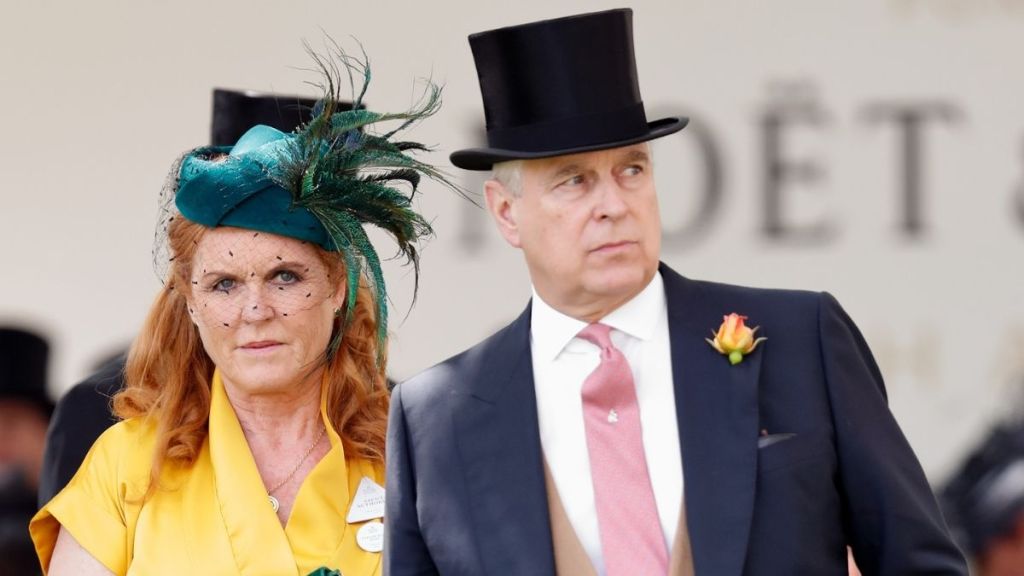 What Sarah Ferguson Has Been Allegedly Planning Since Eviction — Source