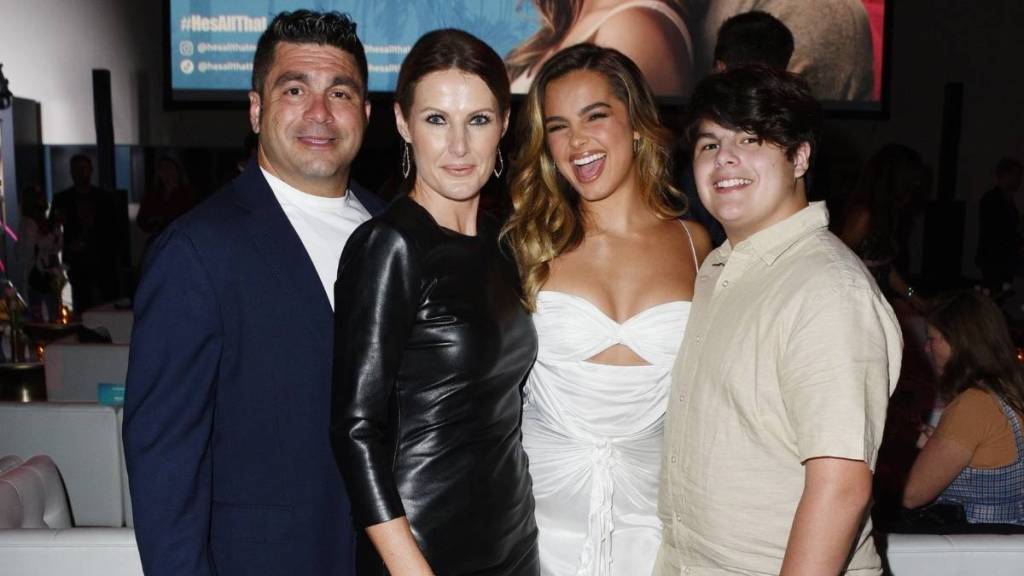 Addison Rae’s Dad Agrees to DNA Test in Custody Battle With Ex — Report