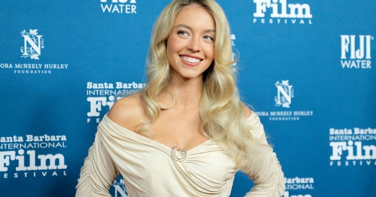 Sydney Sweeney Turns a Simple Nude Bikini Into a Viral Moment for SYRN