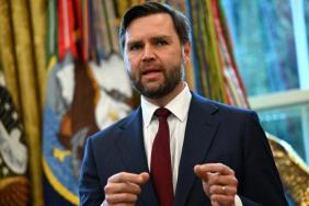 White House Says JD Vance Is Not Absent Amid Iran War