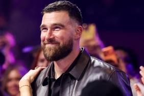 Travis Kelce Jokes He’s Finally ‘Made It’ After Family Feud Feature