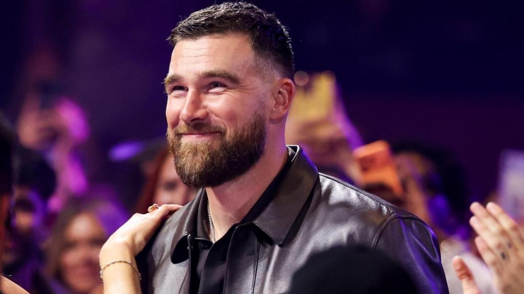 Travis Kelce Jokes He’s Finally ‘Made It’ After Family Feud Feature