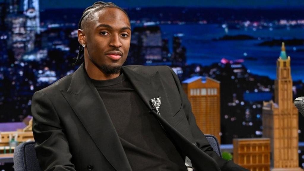 Tyrese Maxey Details LeBron James Relationship