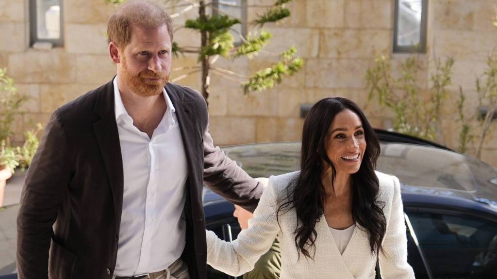 Meghan Markle & Prince Harry’s Hollywood Rating Sees Dramatic Crash — Source