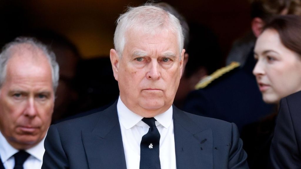 Ex-Prince Andrew Holding on to One Major Honor Amid Scandal — Report