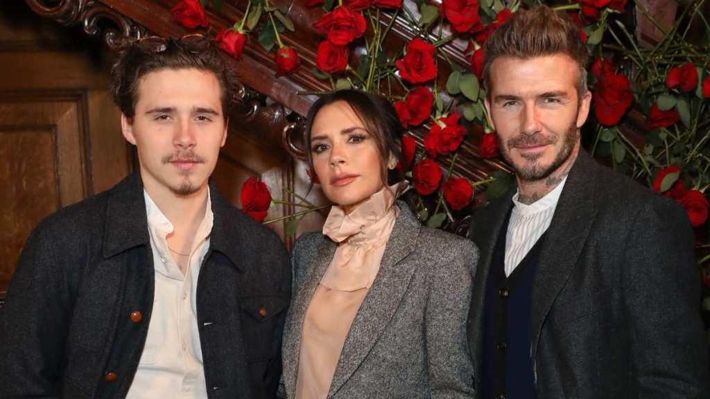 Brooklyn Beckham Feels Parents Wanted To ‘Save Face’ With Birthday Post — Source