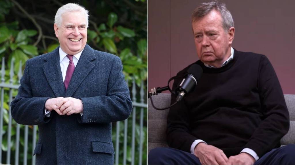 Princess Diana's Former Bodyguard Labels Ex-Prince Andrew's ‘Arrogant'