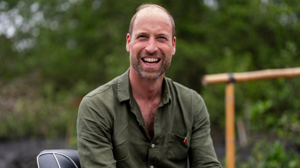 Prince William Made ‘Deeply Personal Request’ Before Daughter’s Birth — Book