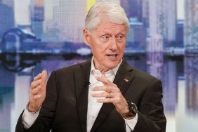 Bill Clinton Didn’t Know Woman in ‘Back Rub’ Epstein Files Photo