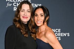 Meghan Markle Elevates Minimalism in Strapless Ralph Lauren Gown