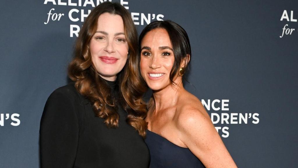 Meghan Markle Elevates Minimalism in Strapless Ralph Lauren Gown