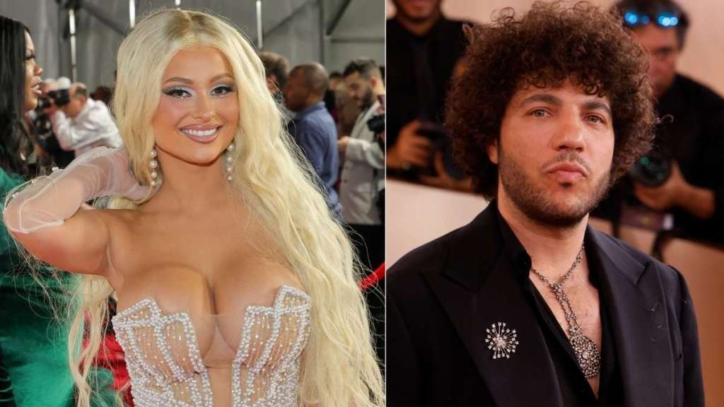 Benny Blanco Gets Approval from OnlyFans Star Amid Dirty Feet Controversy