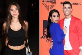 OnlyFans' Sophie Rain Supports Cristiano Ronaldo's Fiancee Amid Photo Backlash
