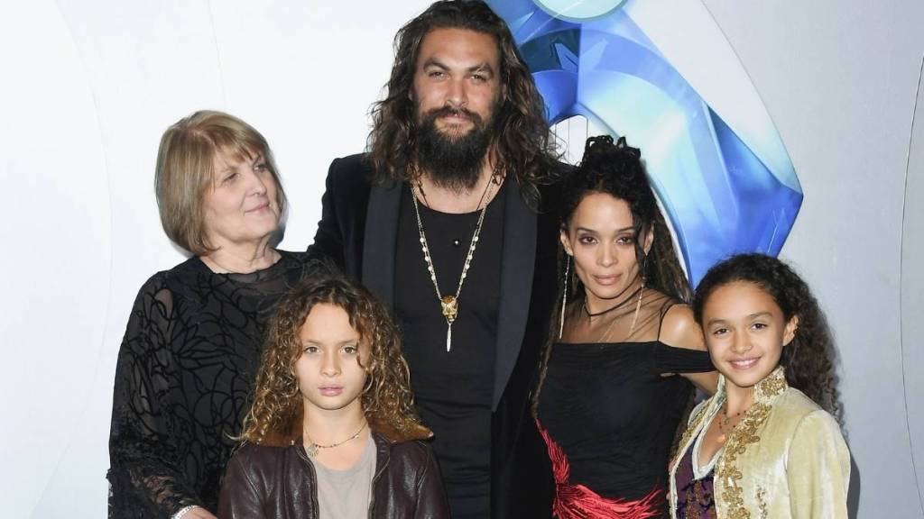 Jason Momoa Gets Candid About Fleeing Hawaii With Family Amid Floods