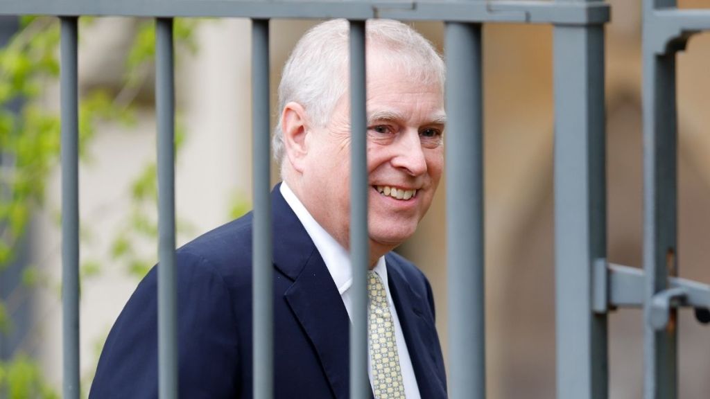Ex-Prince Andrew’s Social Exile Extends to Celebrity Establishments — Source