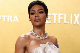 Teyana Taylor's Thom Browne Dress at Actors Awards Is All Kinds of Beautiful