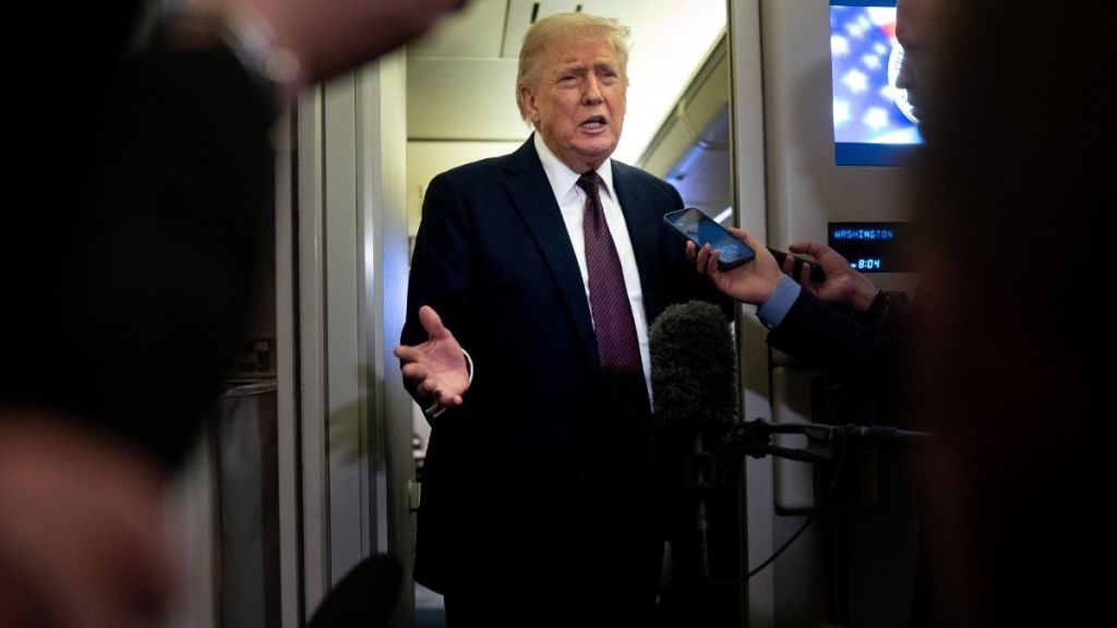 Journalist Makes Bold Prediction About Donald Trump Amid Low Approval Rating