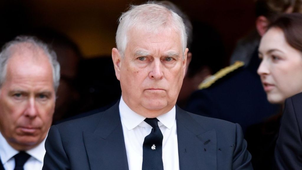 Ex-Prince Andrew Is 'Made an Offer He Can't Refuse' by Palace — Author