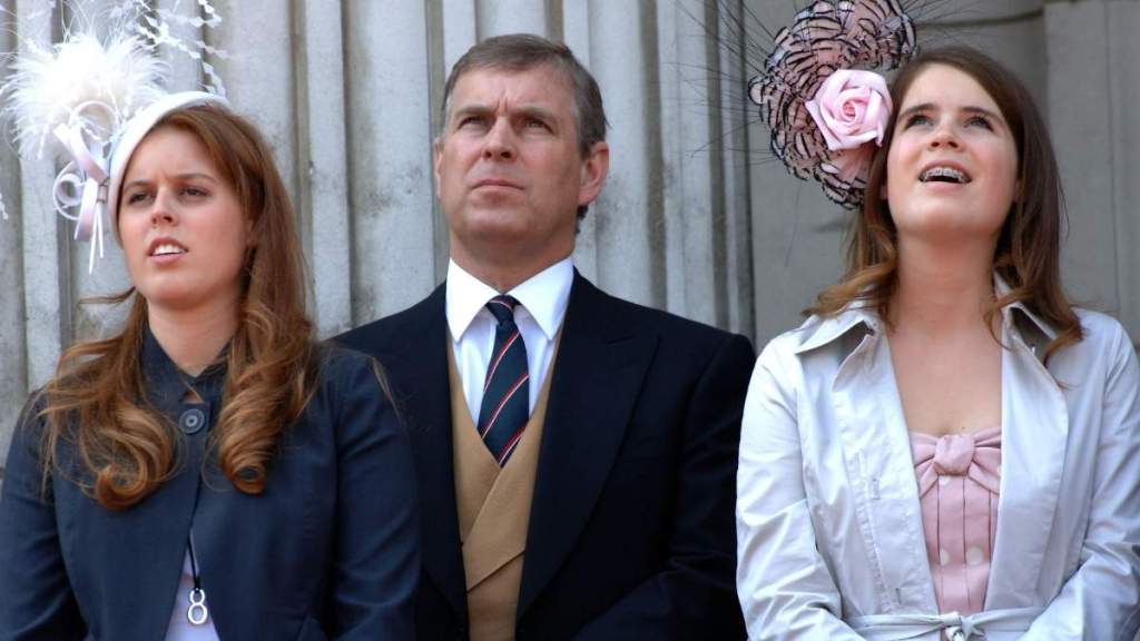 Ex-Prince Andrew’s Daughters Took ‘Advantage’ of Royal Titles — Expert