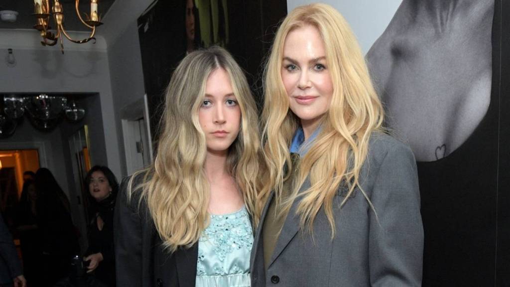 Nicole Kidman's Daughter Recalls Mom's 'Biggest Piece of Industry Advice'