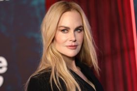 Nicole Kidman's Sheer Chanel Skirt Dials Up the Drama With Feathers