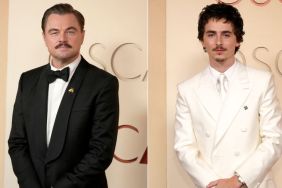 Leonardo DiCaprio Stepping in to Help Timothee Chalamet Amid Controversy — Source