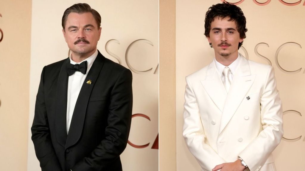 Leonardo DiCaprio Stepping in to Help Timothee Chalamet Amid Controversy — Source