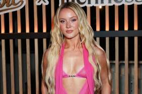 Zara Larsson's Fully Sheer Dress Packs a Daring Twist for V Magazine