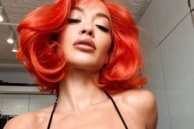 Rita Ora’s Risqué Bikini Top Moment Dominates New Photo Dump