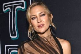 Kate Hudson’s Fully See-Through Dress at Awards Show Is Unlike Anything
