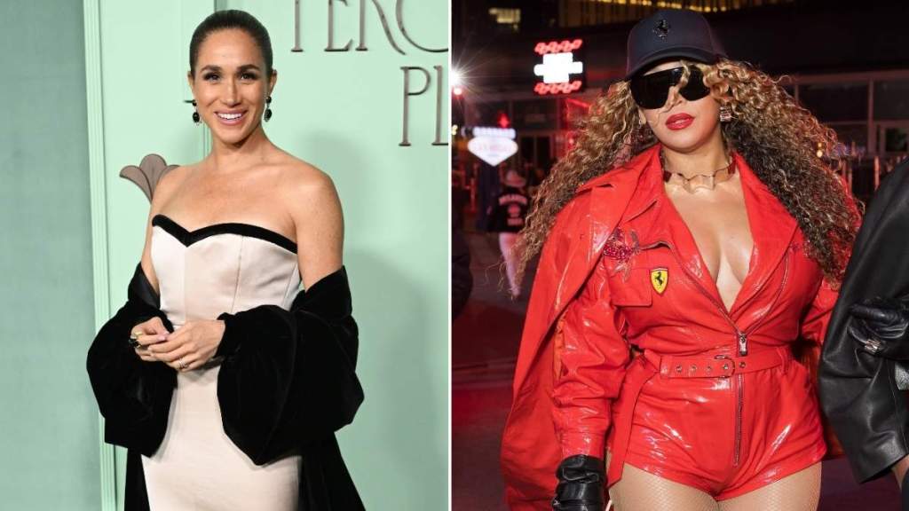 Meghan Markle Branded ‘Desperate’ for Forcing Beyonce’s Friendship — Source