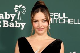 Miranda Kerr’s Bathrobe Look Takes Over Latest Photo Dump
