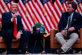 Donald Trump Called Out by Tucker Carlson Amid Iran War