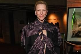 Cate Blanchett's Maison Margiela Cover-up Reveals Daring Power Suit