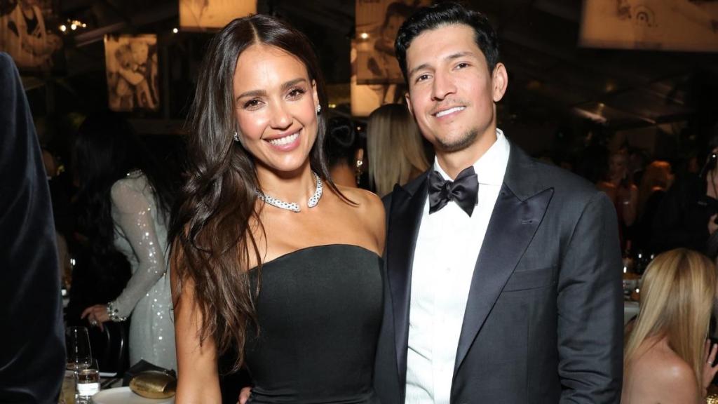 Jessica Alba’s Boyfriend Seemingly Reacts to Joe Burrow Dating Rumors