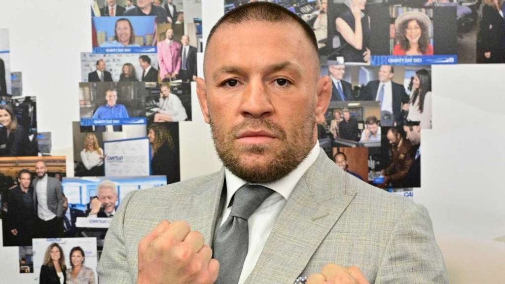 Conor McGregor Weighs in on UFC White House Card