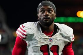 San Francisco 49ers Expected To Release WR Brandon Aiyuk — Report