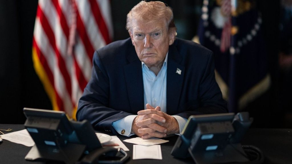 Donald Trump Makes Bold Claims That He Predicted 9/11